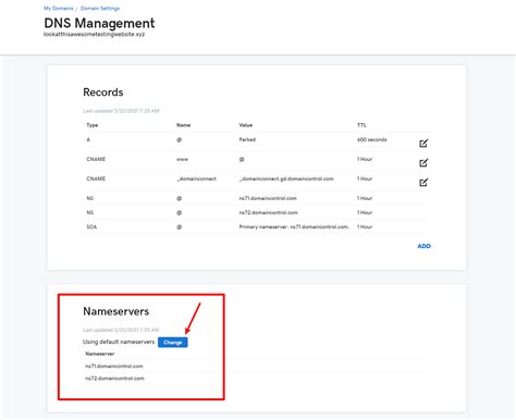 How to Change Nameservers on GoDaddy, Bluehost, etc.