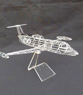 Maquete De Avi O Helic Ptero E Bal O Em Aramado Aerojota Mercado