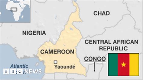 Cameroon Country Profile Bbc News