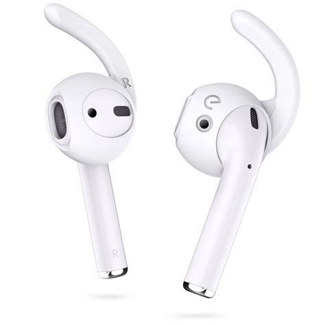 Nakładki Do Słuchawek Airpods Earbuddyz Sklep Opinie Cena W Allegropl