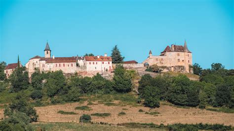 Loubressac Un Des Plus Beaux Villages De France