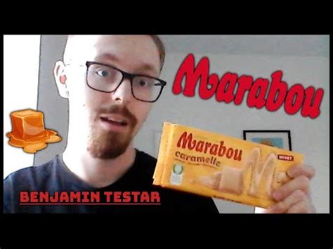 Benjamin Testar Marabou Caramello YouTube