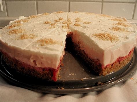 Pi A Colada Kirsch Torte Von Kaddistar Chefkoch