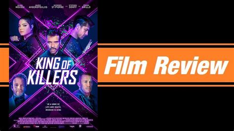 REVIEW King Of Killers 2023