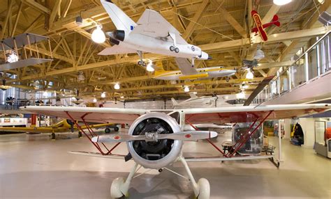 The Hangar Flight Museum (Calgary): Events & Tickets | Fever