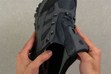 Cut in half: Merrell Moab 2 GTX Review | RunRepeat