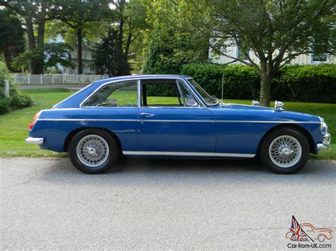 1967 Mg Mgb Gt 1 8l