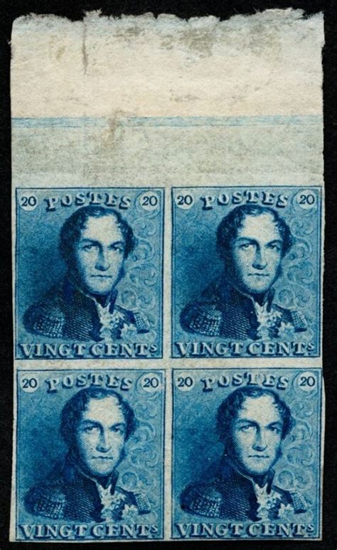 Rarest Stamps Most Valuable Belgium Stamps Philatelicly