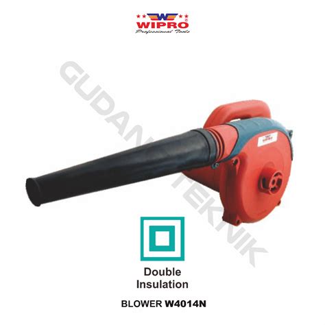 Jual Mesin Hand Blower Angin W Wipro W N Blower Hisap Tiup