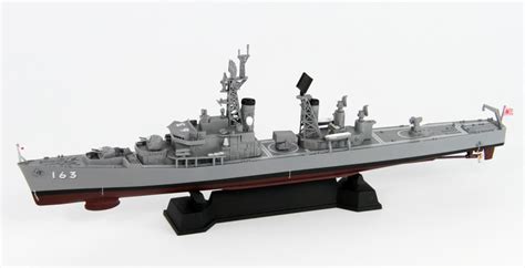 J90 1700 海上自衛隊 護衛艦 Ddg 163 あまつかぜ 最終時【j904986470020709】