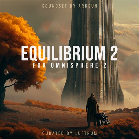 Luftrum Releases Equilibrium For Omnisphere