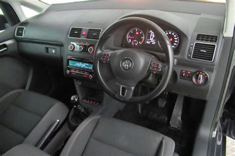 Volkswagen Touran Se Tdi Bluemotion Technology