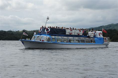 Windermere Lake Cruises - Visit Cumbria