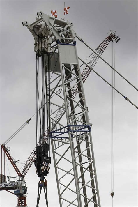 Hydraulic Crawler Crane Kobelco Cranes 8