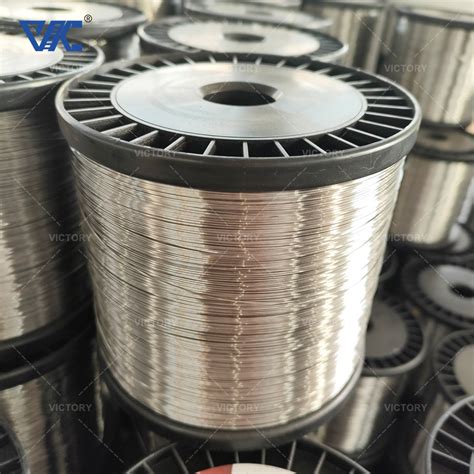 Astm Inconel Alloy Round Wire Welding Inconel Wire Ernicr