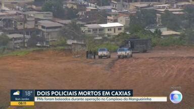 Bom Dia Rio Dois PMs morreram em uma operação no Complexo da