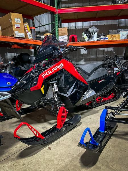 2021 Polaris® 850 Indy Xc Launch Edition 129 Bob Weaver Motorsports