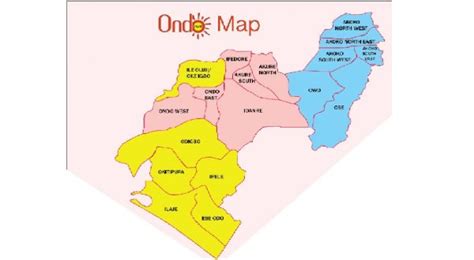 List Of Local Governments In Ondo State Nigerian Finder