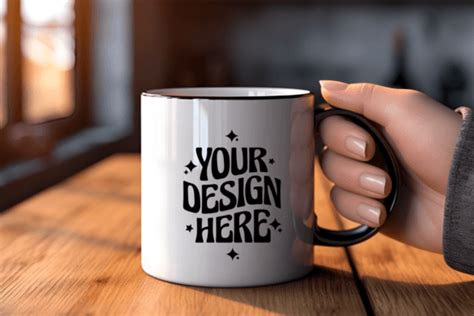 Coffee Mug Mockup Graphic By Mockup Infinity Creative Fabrica