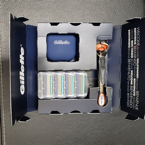 Gillette Fusion Proglide Flexball Razor Gillette Fusion Proglide