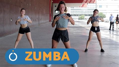 Zumba Fitness Baile Ejercicio Zumba Shakira Youtube