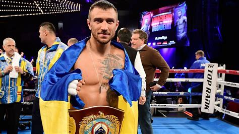 Vasiliy Lomachenko pro record, titles ahead of Devin Haney 2023 boxing fight | Sporting News ...