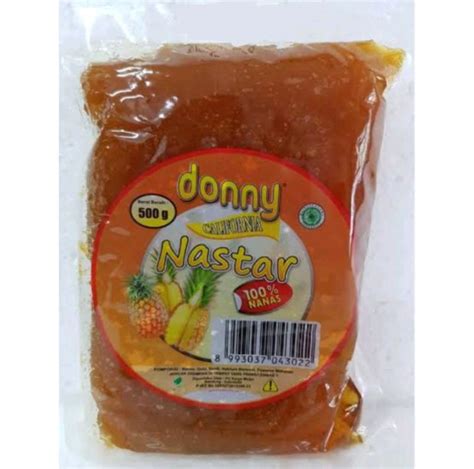 Selai Nanas Donny 500 Gram Selai Nastar Lazada Indonesia