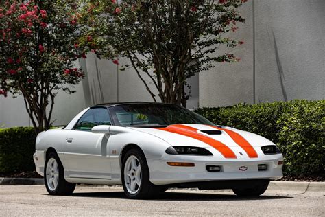 1997 Chevrolet Camaro Ss Orlando Classic Cars