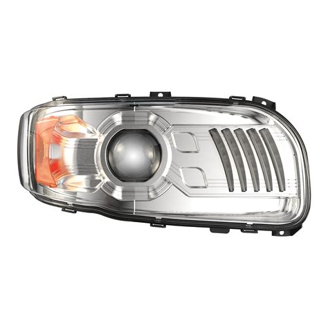 Peterbilt Pod Led Headlights Model 9600