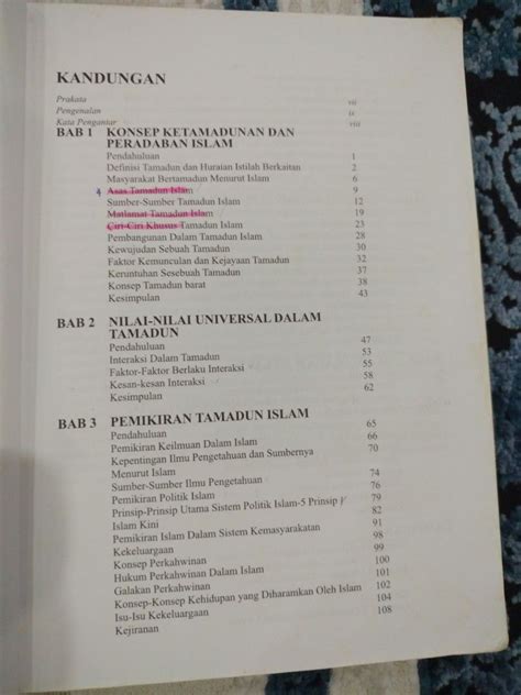 Pengantar Tamadun Sejarah Pemikiran Islam Ipta Dan Ipts Hobbies