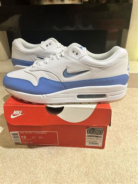 Nike Air Max Sc Jewel University Blue Ebay