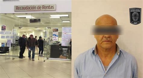 Formulan Imputación Contra Hombre Por Robo En Recaudación De Rentas