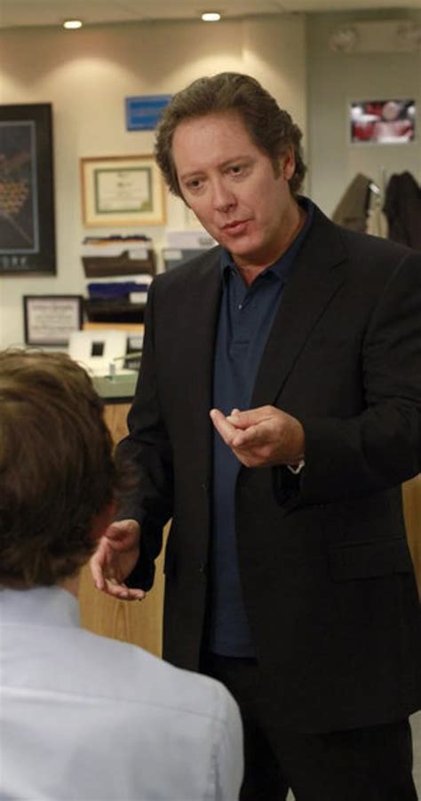 "The Office" The Incentive (TV Episode 2011) - James Spader as Robert ...