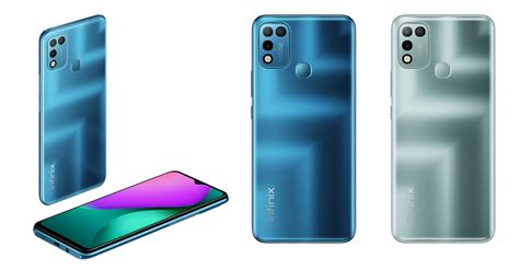 Infinix Hot Play With Helio G GB MAH Available For As Low As