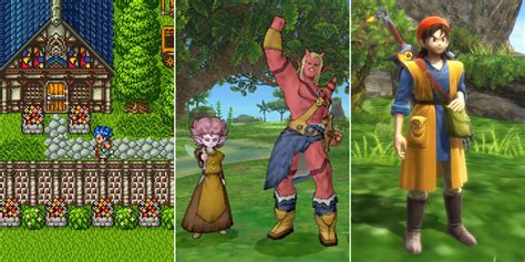 10 Hardest Dragon Quest Games Ranked Tech News Vision