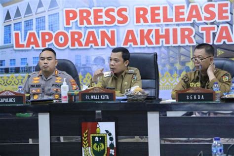 Goriau Ini Pencapaian Pemko Pekanbaru Selama