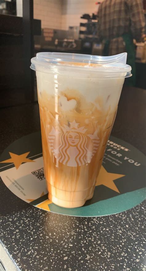 Iced Caramel Macchiato Iced Coffee