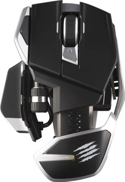 Мышь Mad Catz R.A.T. DWS Wireless Black (MR07DHINBL000-0) – фото ...