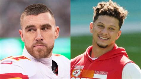 After Travis Kelce Snubbed Netflix, Patrick Mahomes ‘Excited’ for ‘Receiver’ Documentary as ...