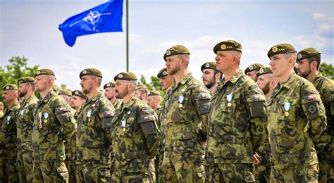 Nato Ma Nowe Plany Jak Wp Yn Na Bezpiecze Stwo Polski