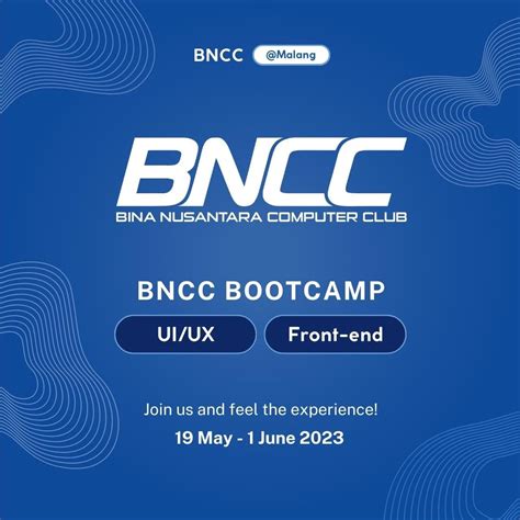 Bncc Bootcamp 2023 Front End Development And Uiux Design Student