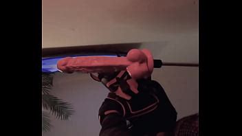 Prueba la máquina de follar XVIDEOS