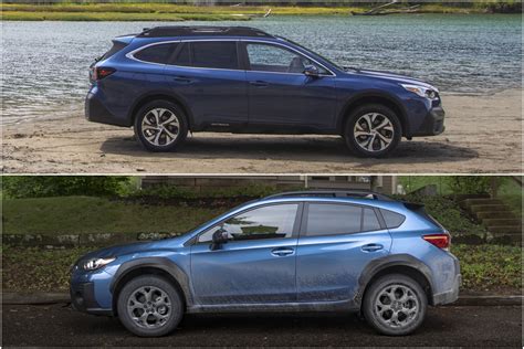 Subaru Crosstrek Model Comparison Chart Move Over Xv Subaru