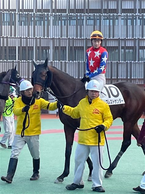 人生初の大井競馬場 テヨンのブログ