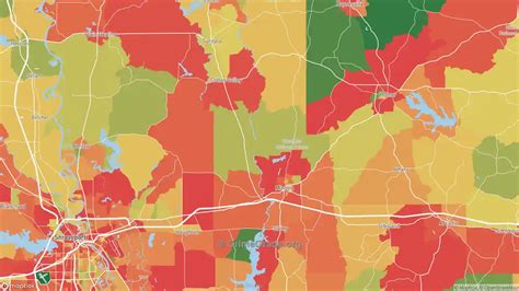 The Safest and Most Dangerous Places in Webster Parish, LA: Crime Maps and Statistics ...