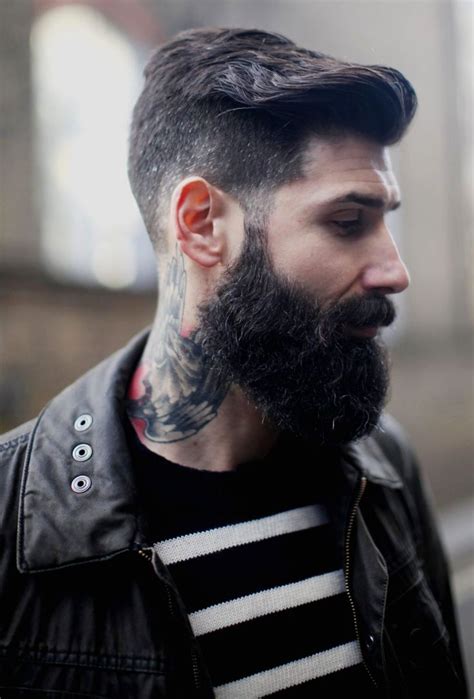 30 Beard Hairstyles For Men To Try This Year - Feed Inspiration