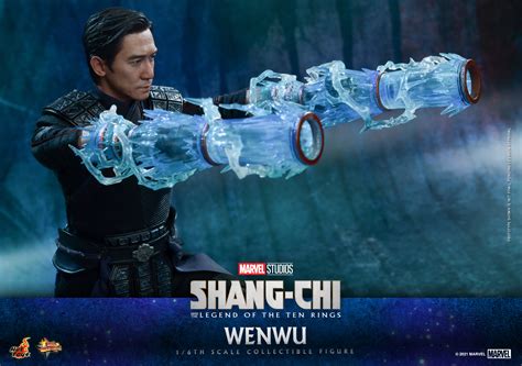 Shang Chi And Wenwu Make Their Hot Toys Figural Debuts