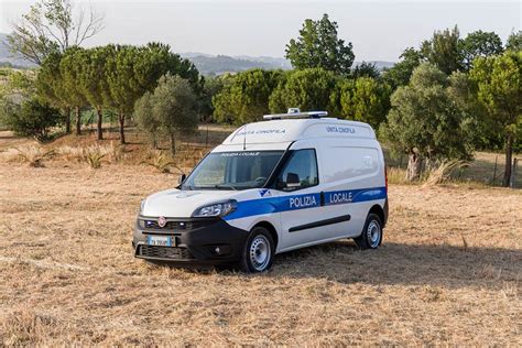 Allestimento Polizia Locale Celiani Allestimento Veicoli