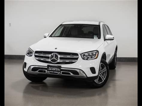 Certified Pre Owned Mercedes Benz Glc Glc Matic Awd Glc