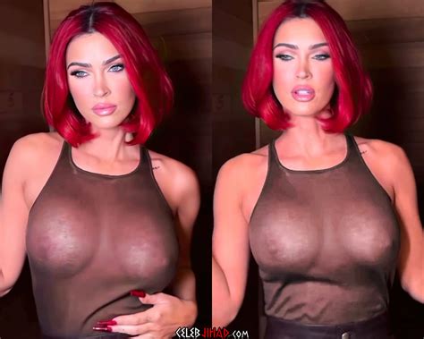 Megan Fox Nude Sex Scene From Subservience In 4K